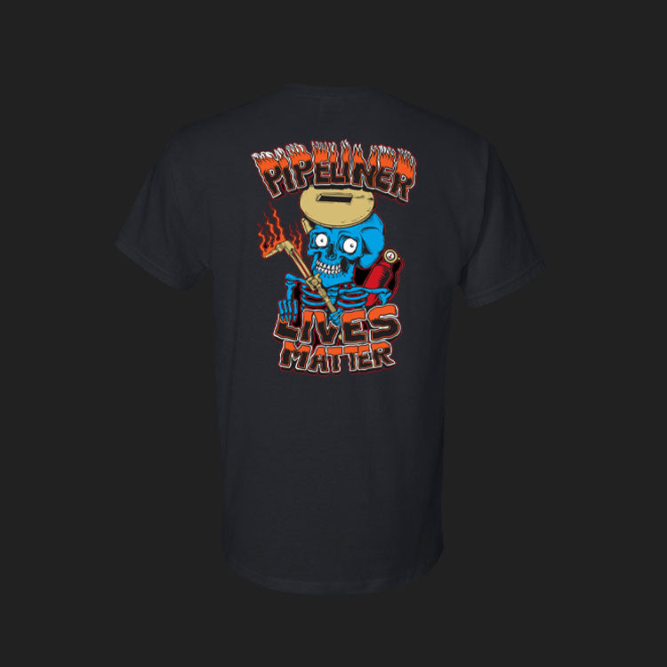 Blue Chewy - T-Shirt