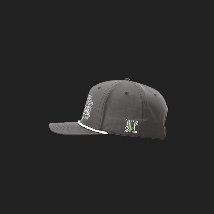 Footage by Day, Inches by Night - Hat