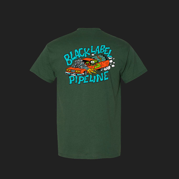 Haulin' Pipe - T-Shirt
