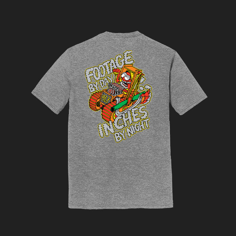Side Boom - T-Shirt