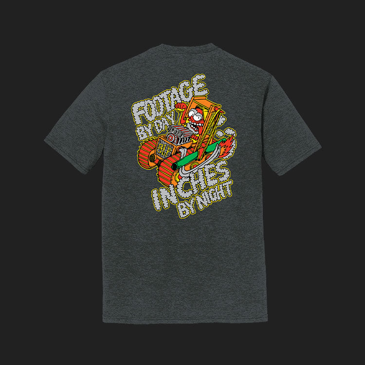 Side Boom - T-Shirt