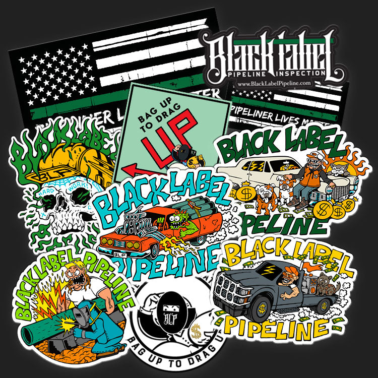 BIG Slap Pack **PREORDER** – PIPELINER LIVES MATTER